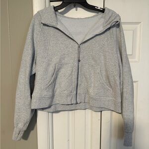 Lululemon scuba zip-up